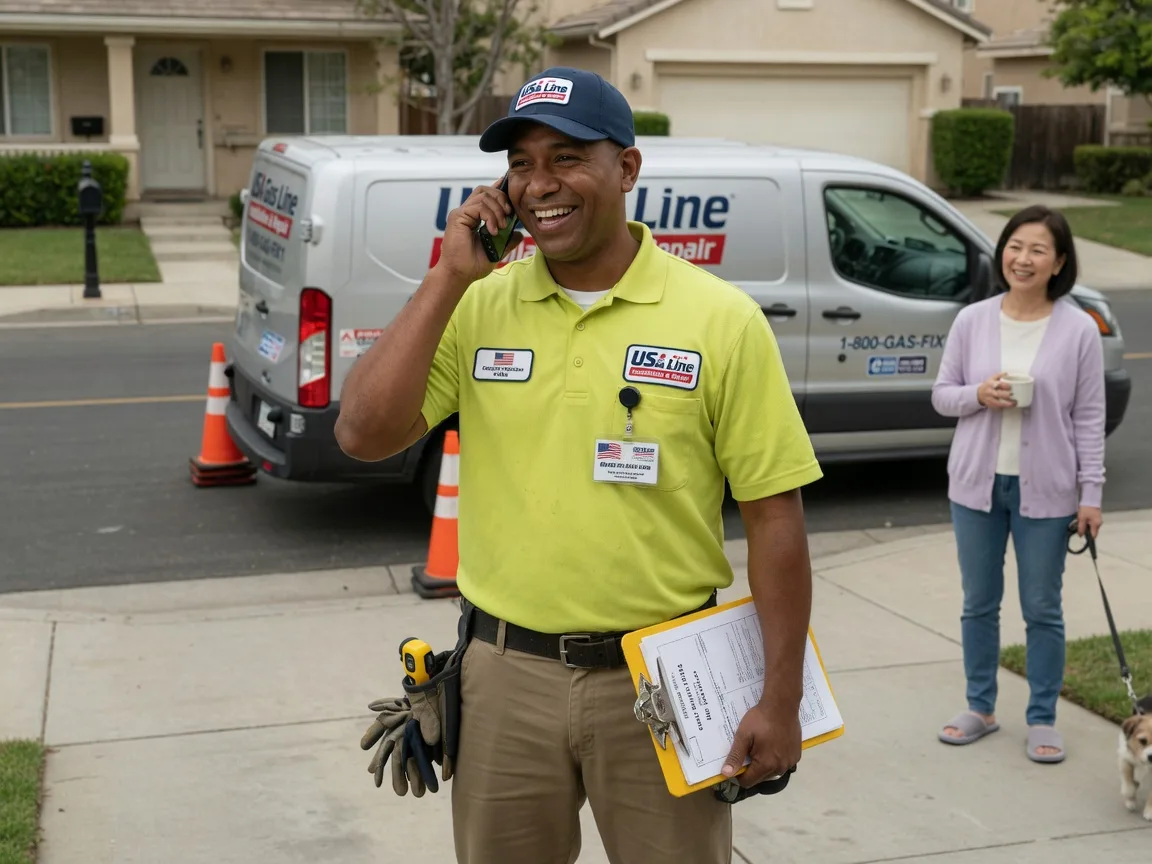 Gas Line Installation Monroe, CT FAQs
